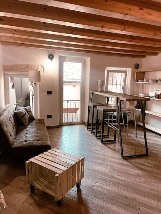 Apartmán La Petite Croix Aosta Exteriér fotografie